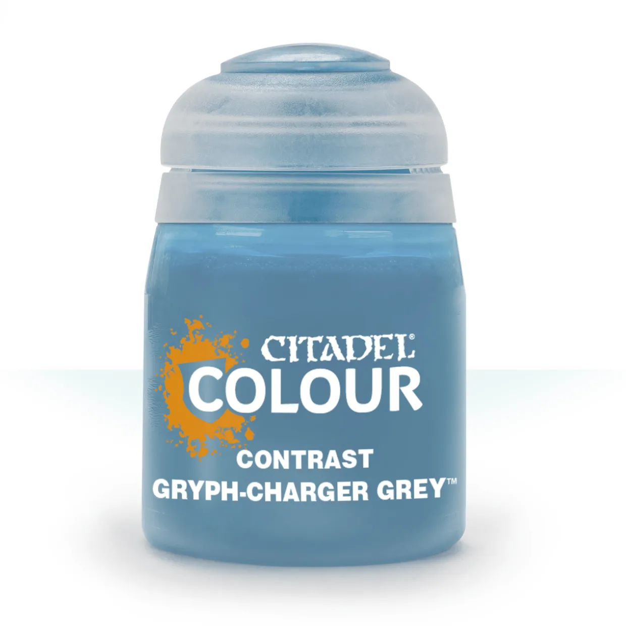 Citadel Colour 18ml Contrast Gryph-Charger Grey Acrylic Paint