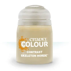 Citadel Colour 18ml Contrast Skeleton Horde Acrylic Paint