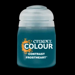 Citadel Colour 18ml Contrast Frostheart Acrylic Paint
