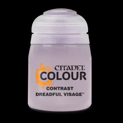 Citadel Colour 18ml Contrast Dreadful Visage Acrylic Paint