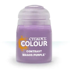Citadel Colour 18ml Contrast Magos Purple Acrylic Paint
