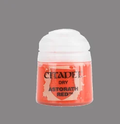 Citadel Colour 12ml Dry Astorath Red Acrylic Paint
