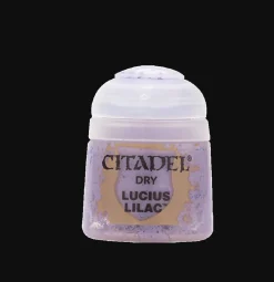 Citadel Colour 12ml Dry Lucius Lilac Acrylic Paint