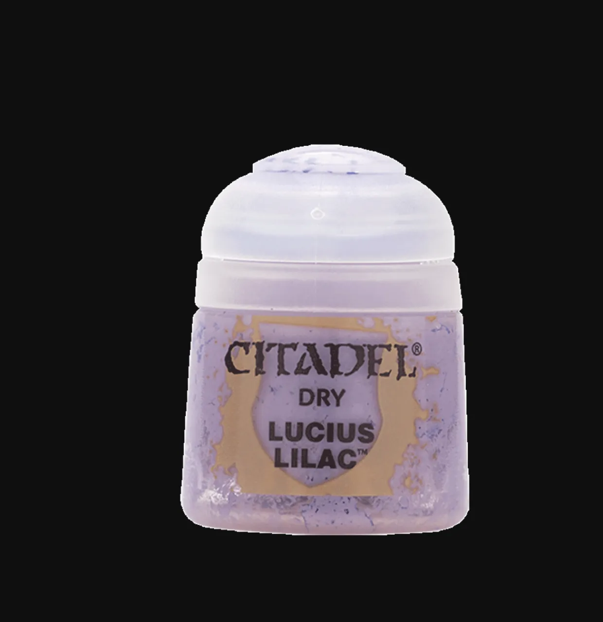 Citadel Colour 12ml Dry Lucius Lilac Acrylic Paint