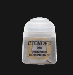 Citadel Colour 12ml Dry Necron Compound Acrylic Paint