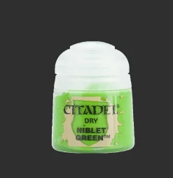 Citadel Colour 12ml Dry Niblet Green Acrylic Paint