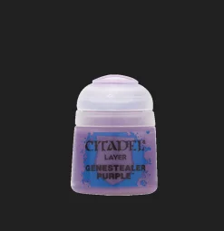 Citadel Colour 12ml Layer Genestealer Purple Acrylic Paint
