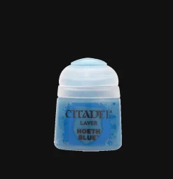Citadel Colour 12ml Layer Hoeth Blue Acrylic Paint