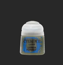 Citadel Colour 12ml Layer Loren Forest Acrylic Paint