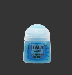 Citadel Colour 12ml Layer Lothern Blue Acrylic Paint