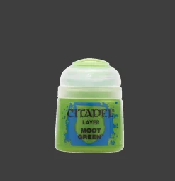 Citadel Colour 12ml Layer Moot Green Acrylic Paint