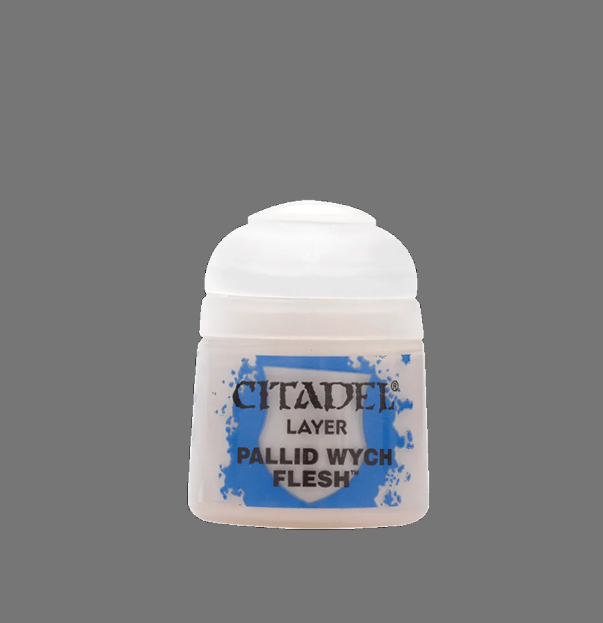 Citadel Colour 12ml Layer Pallid Wych Flesh Acrylic Paint