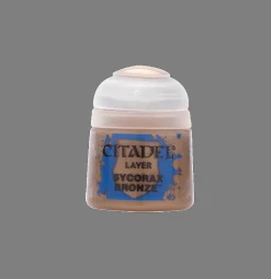 Citadel Colour 12ml Layer Sycorax Bronze Acrylic Paint