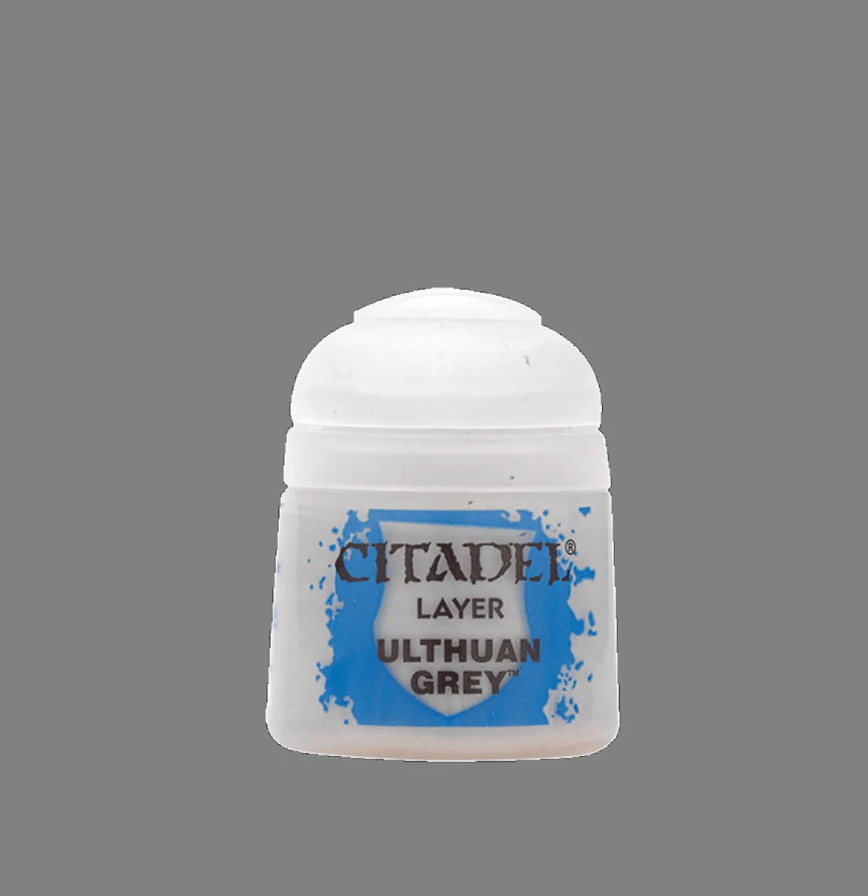 Citadel Colour 12ml Layer Ulthuan Grey Acrylic Paint