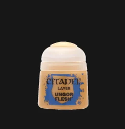 Citadel Colour 12ml Layer Ungor Flesh Acrylic Paint