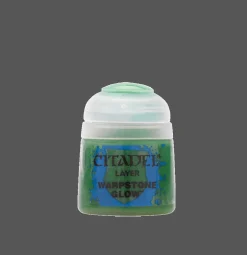 Citadel Colour 12ml Layer Warpstone Glow Acrylic Paint