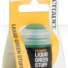 Citadel Colour 12ml Liquid Green Stuff