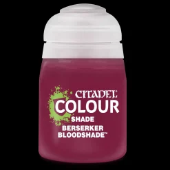 Citadel Colour 18ml Shade Berserker Bloodshade Acrylic Paint
