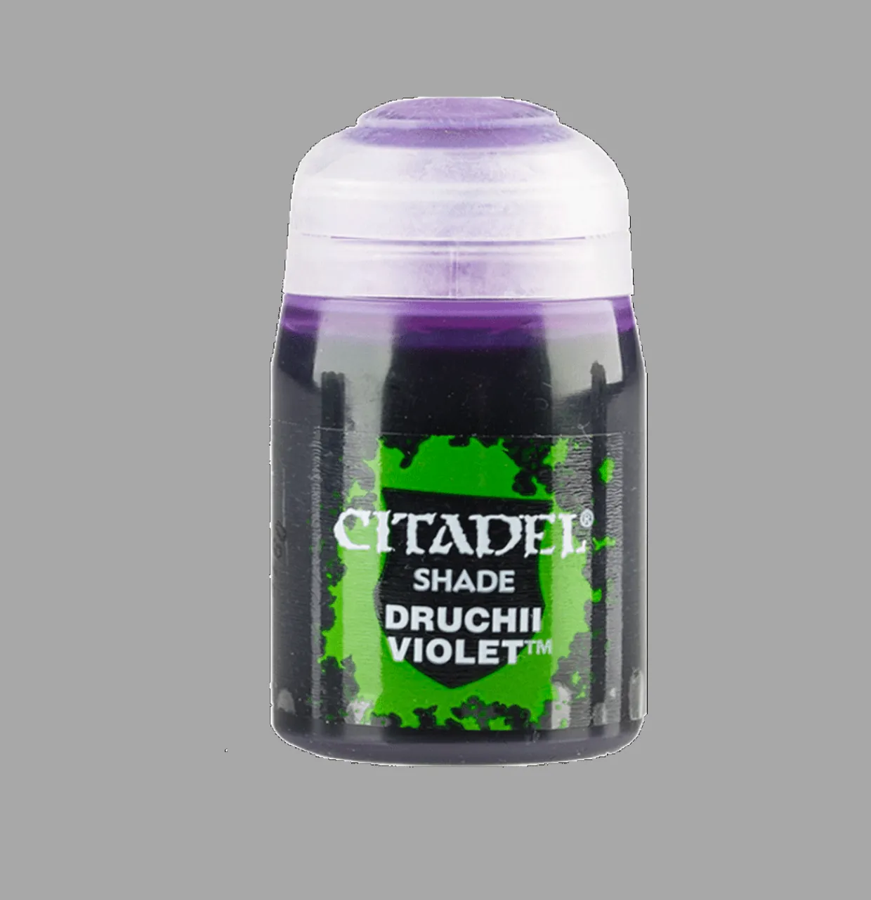 Citadel Colour 18ml Shade Druchii Violet Acrylic Paint