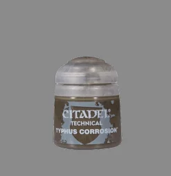 Citadel Colour 12ml Technical Typhus Corrosion Acrylic Paint