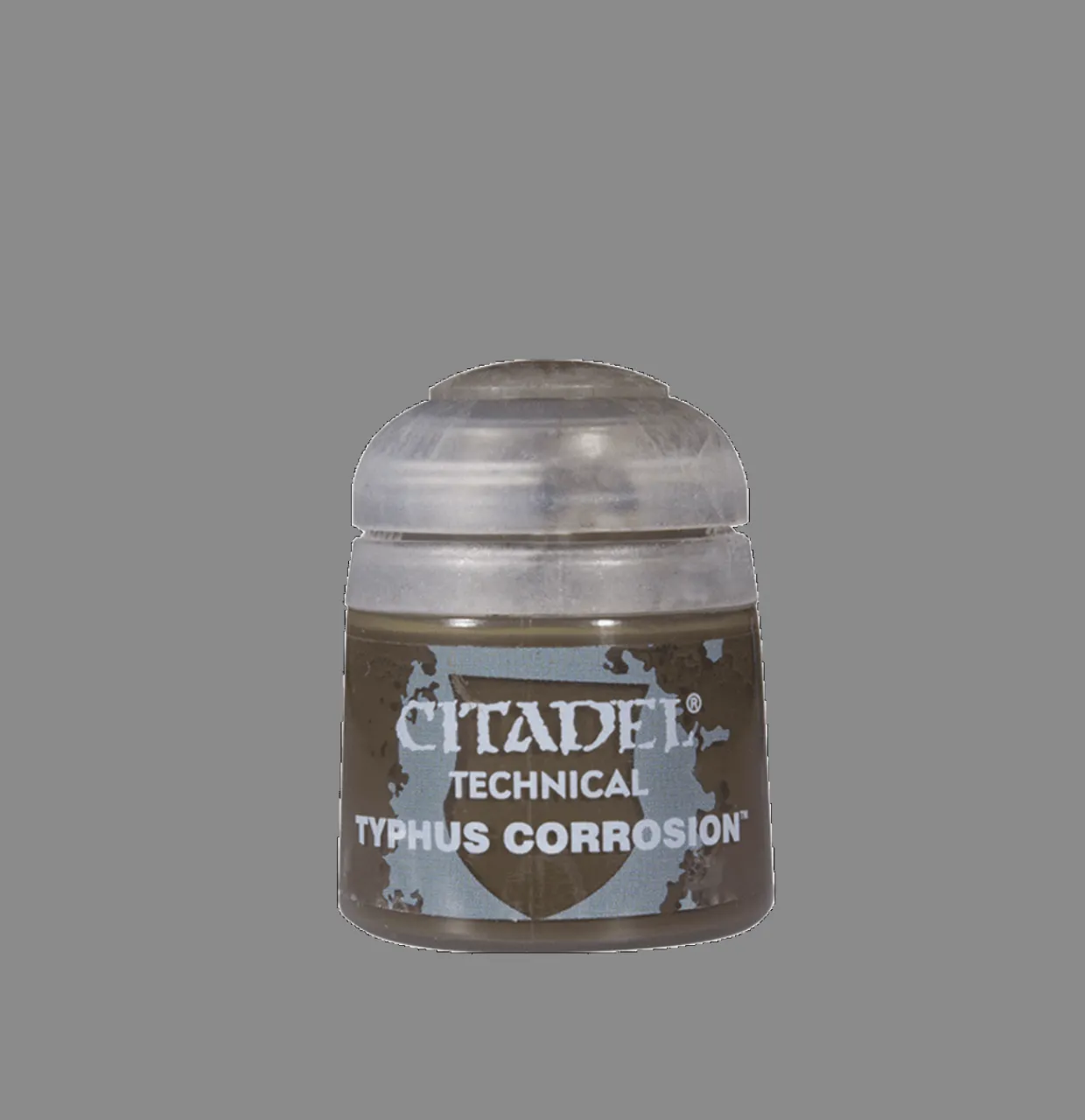 Citadel Colour 12ml Technical Typhus Corrosion Acrylic Paint