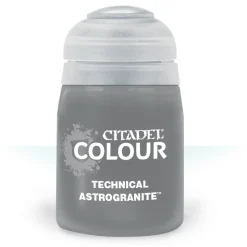 Citadel Colour 24ml Technical Astrogranite Acrylic Paint