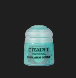 Citadel Colour 12ml Technical Nihilakh Oxide Acrylic Paint