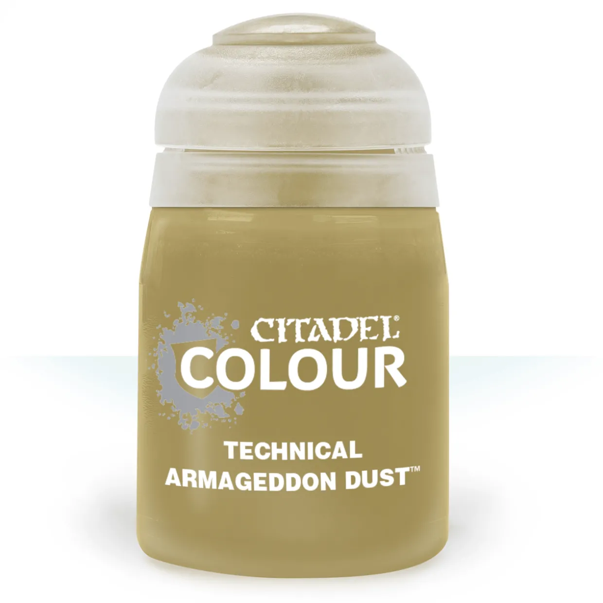 Citadel Colour 24ml Technical Armageddon Dust Acrylic Paint