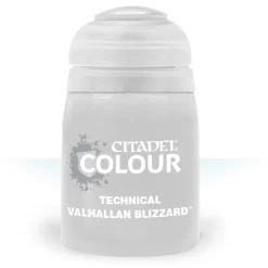 Citadel Colour 24ml Technical Valhallan Blizzard Acrylic Paint