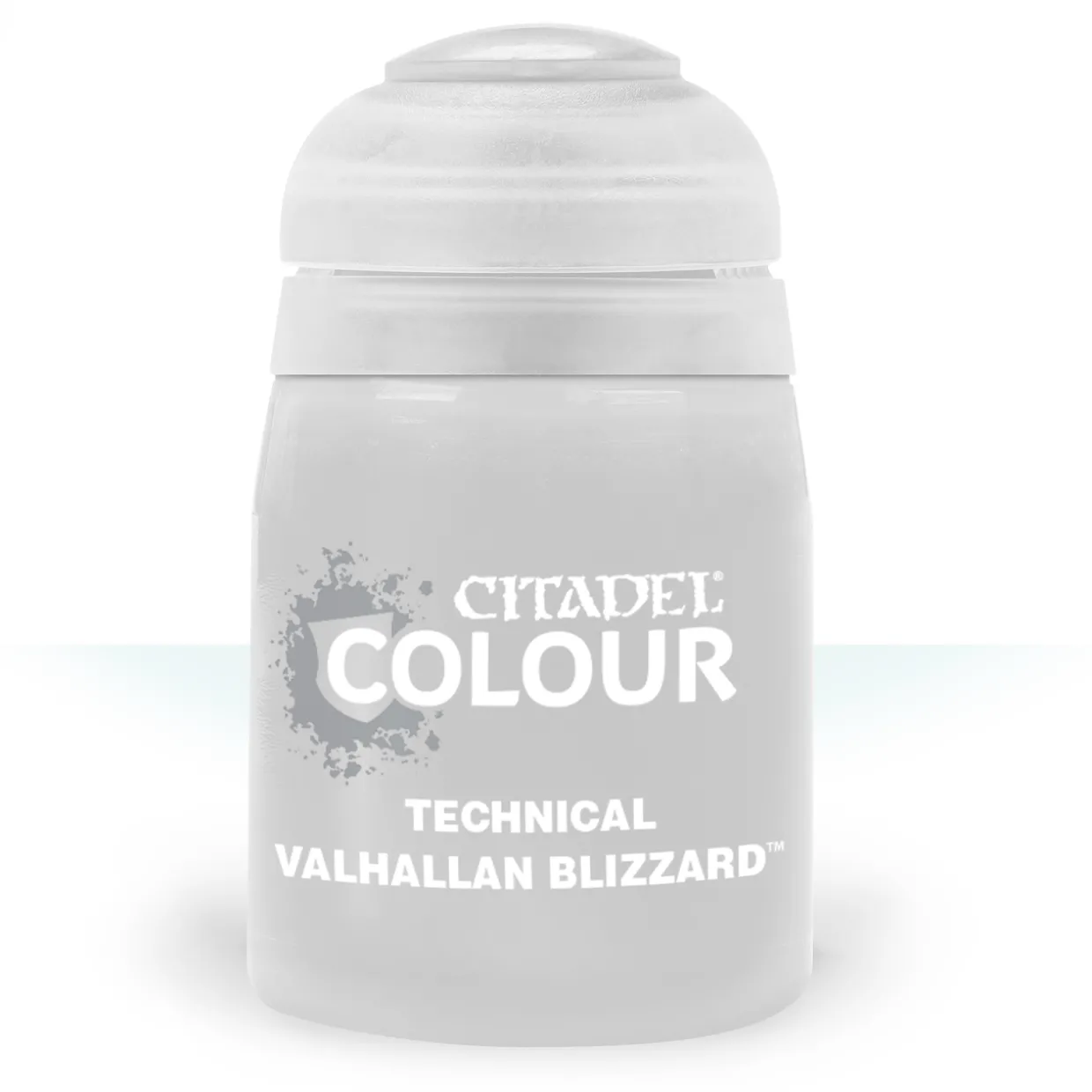 Citadel Colour 24ml Technical Valhallan Blizzard Acrylic Paint