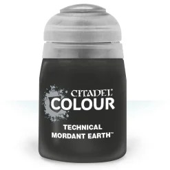 Citadel Colour 24ml Technical Mordant Earth Acrylic Paint