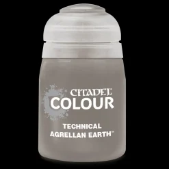 Citadel Colour 24ml Technical Agrellan Earth Acrylic Paint
