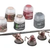 Citadel Colour Paints Set - Skaven Clanrats