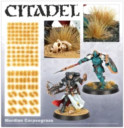 Citadel Colour Tufts - Mordian Corpsegrass