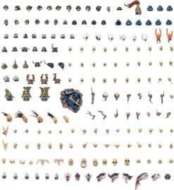 Citadel Colour Warhammer 40,000 Battlefield Trophies