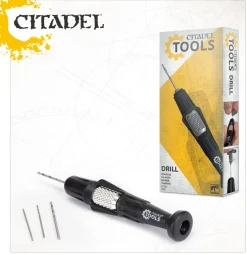 Citadel Drill Pin Vice