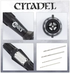 Citadel Drill Pin Vice