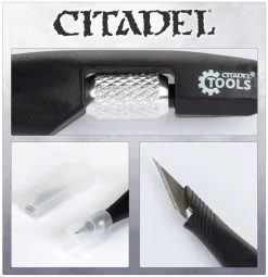 Citadel Hobby Knife Scalpel