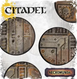 Citadel Necromunda 32mm Bases