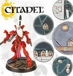 Citadel Sector Imperialis 25mm & 40mm Round Bases