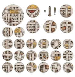 Citadel Sector Mechanicus Industrial Bases