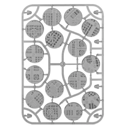 Citadel Sector Mechanicus Industrial Bases