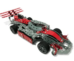 Coach House Partners - Grand Prix Racing Car - Metal Construction Set