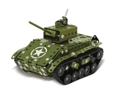 Coach House Partners - M4 Sherman Tank - Metal Construction Set