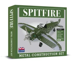 Coach House Partners - Supermarine Spitfire - Metal Construction Set