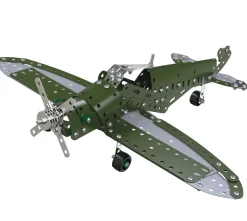 Coach House Partners - Supermarine Spitfire - Metal Construction Set