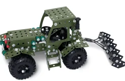 Coach House Partners - Tractor - Metal Construction Set