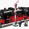 Cobi 1/35 DR BR52 Steam Locomotive & Railway Semaphore