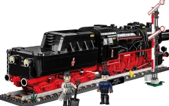 Cobi 1/35 DR BR52 Steam Locomotive & Railway Semaphore