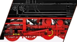 Cobi 1/35 DR BR52 Steam Locomotive & Railway Semaphore